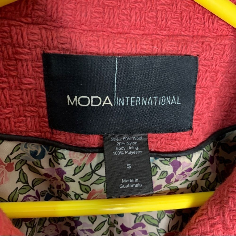 Moda small‎  pink jacket - Picture 3 of 3